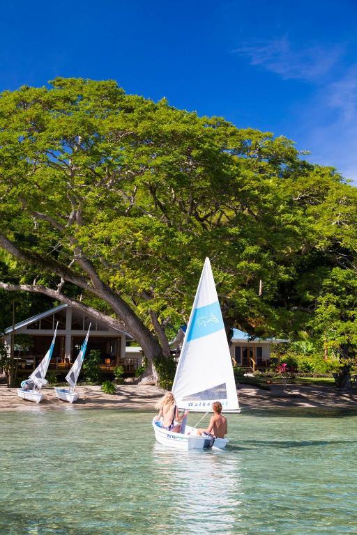 Sau Bay Resort - Off Taveuni Na Sau Bay Exterior foto