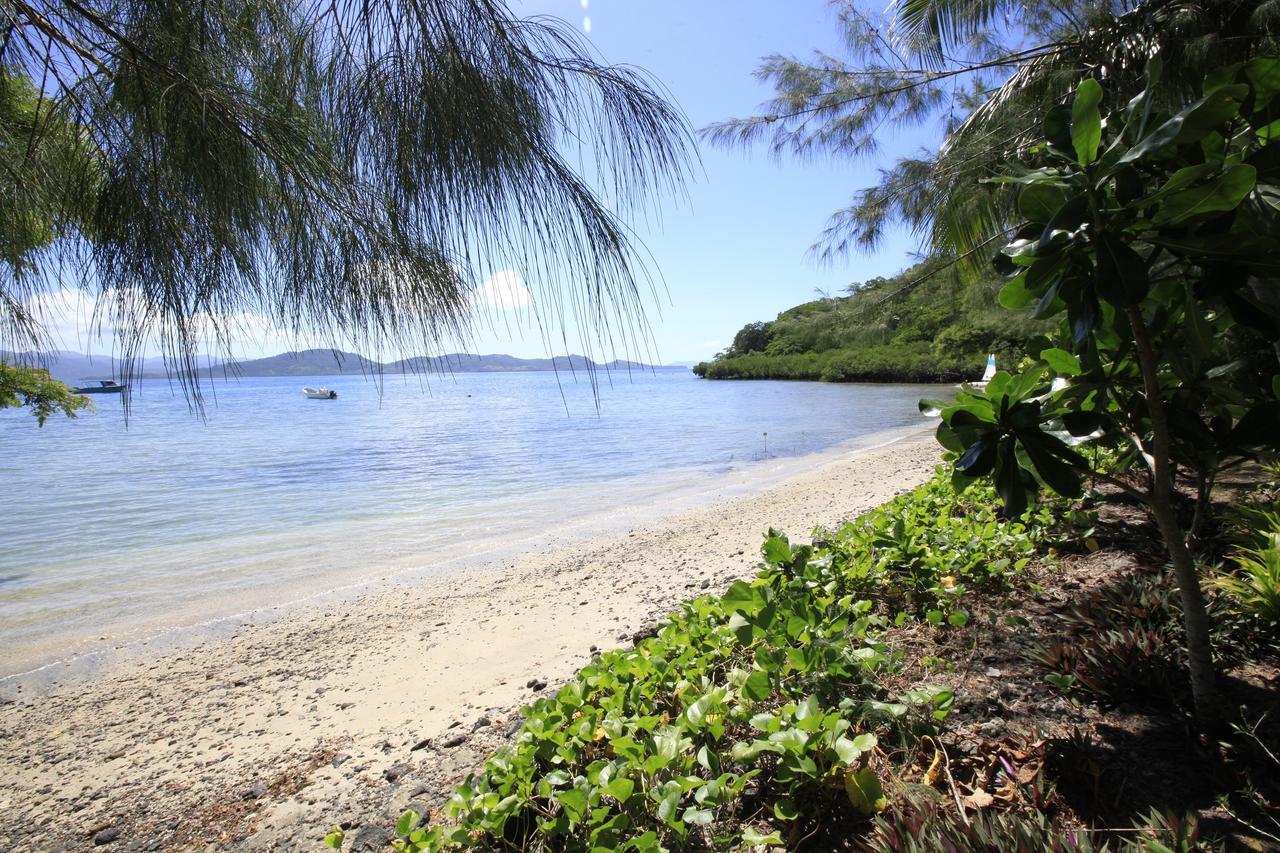 Sau Bay Resort - Off Taveuni Na Sau Bay Exterior foto