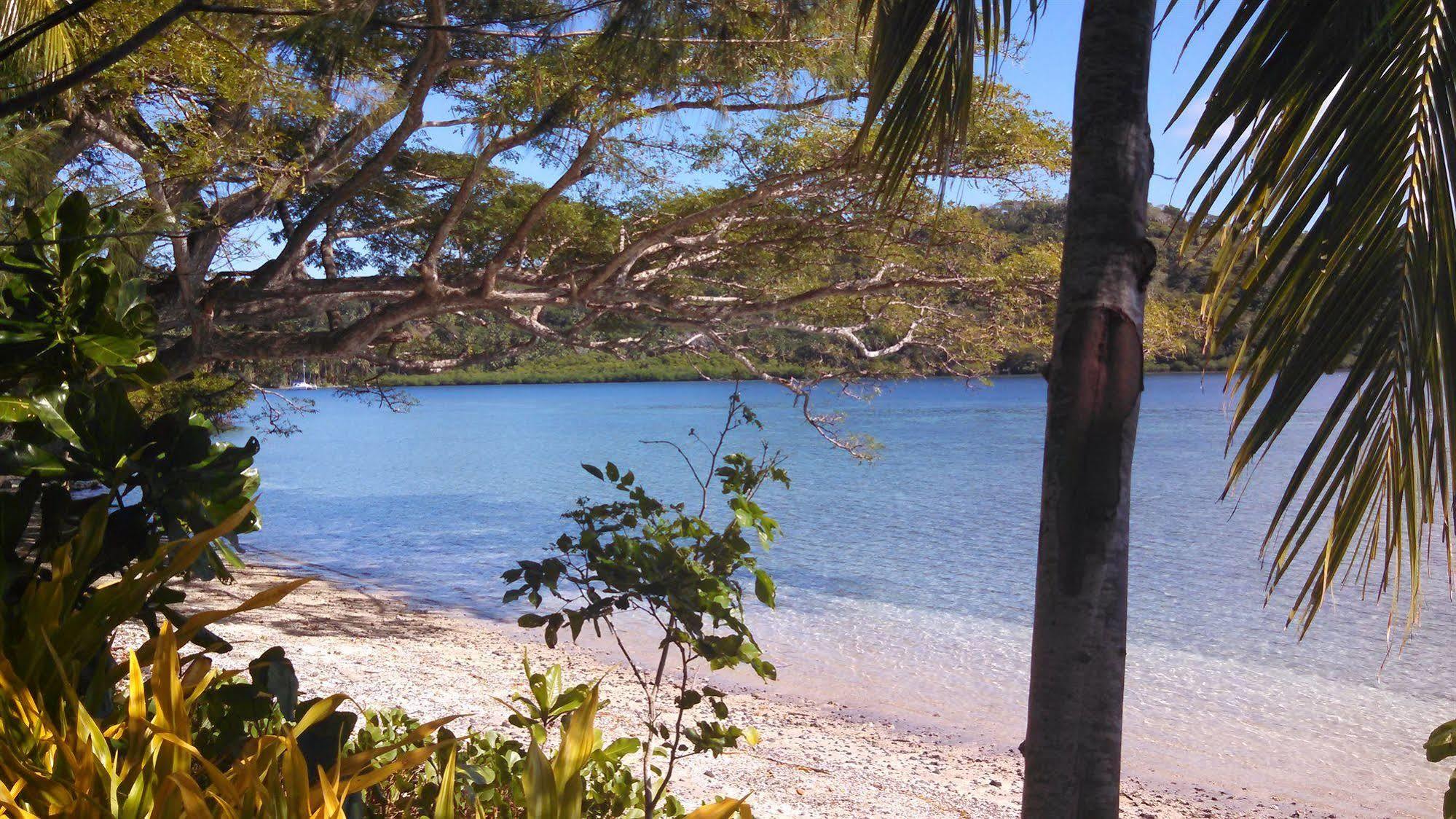 Sau Bay Resort - Off Taveuni Na Sau Bay Exterior foto