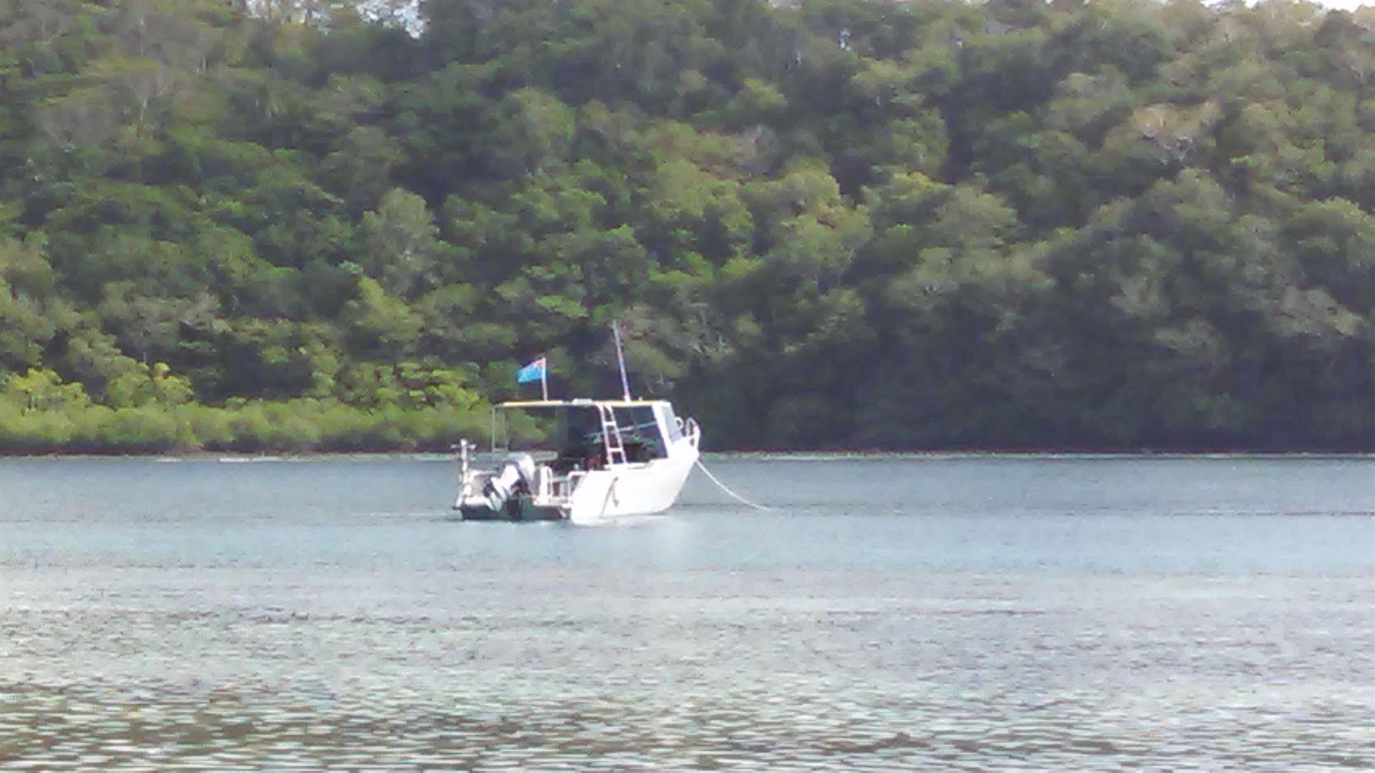 Sau Bay Resort - Off Taveuni Na Sau Bay Exterior foto