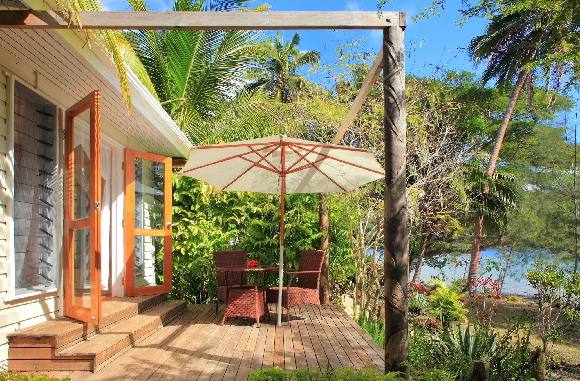 Sau Bay Resort - Off Taveuni Na Sau Bay Exterior foto
